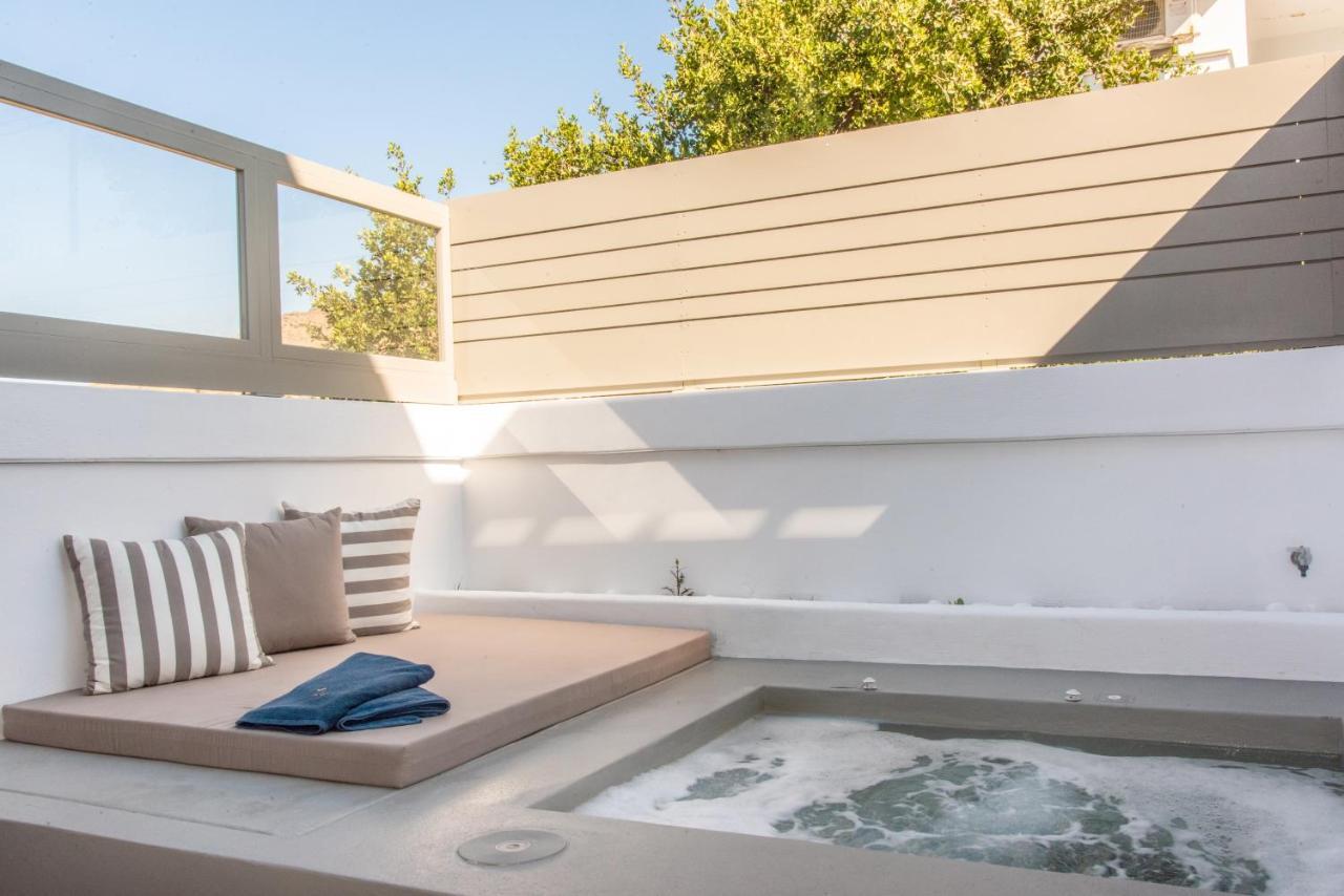 Lithos Luxury Suites Tínos Exterior foto